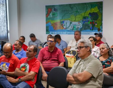 Reunião setorial da Revisão Legislativa Urbanística teve participação dos movimentos sociais